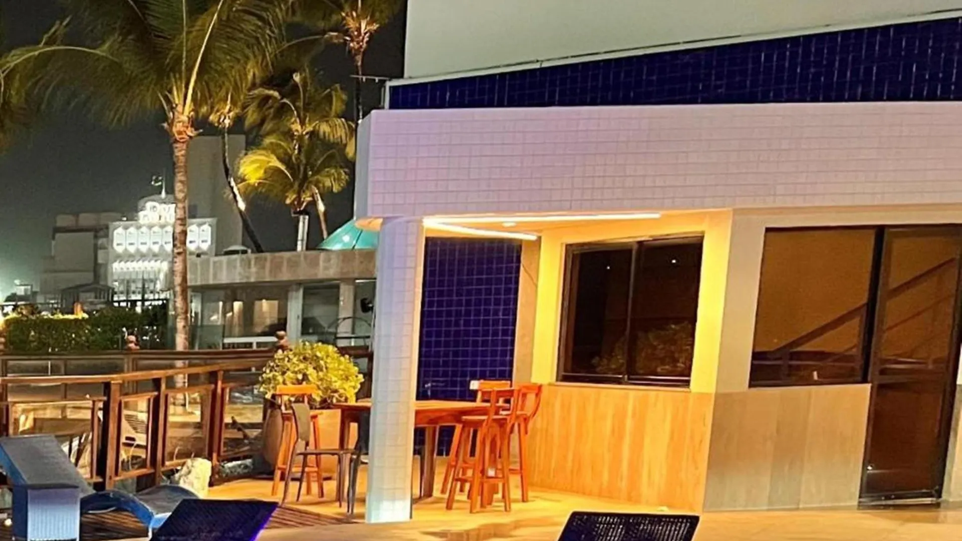 Flat Iate Aparthotel Φορταλέζα