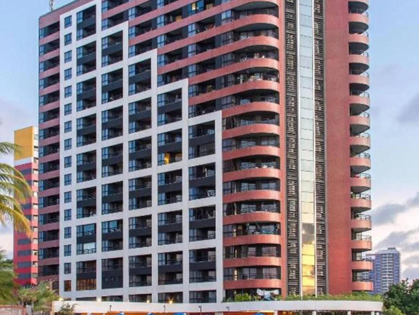 Flat Iate Aparthotel Φορταλέζα