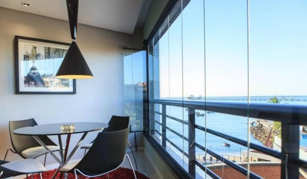 ***  Flat Iate Aparthotel Φορταλέζα Βραζιλία